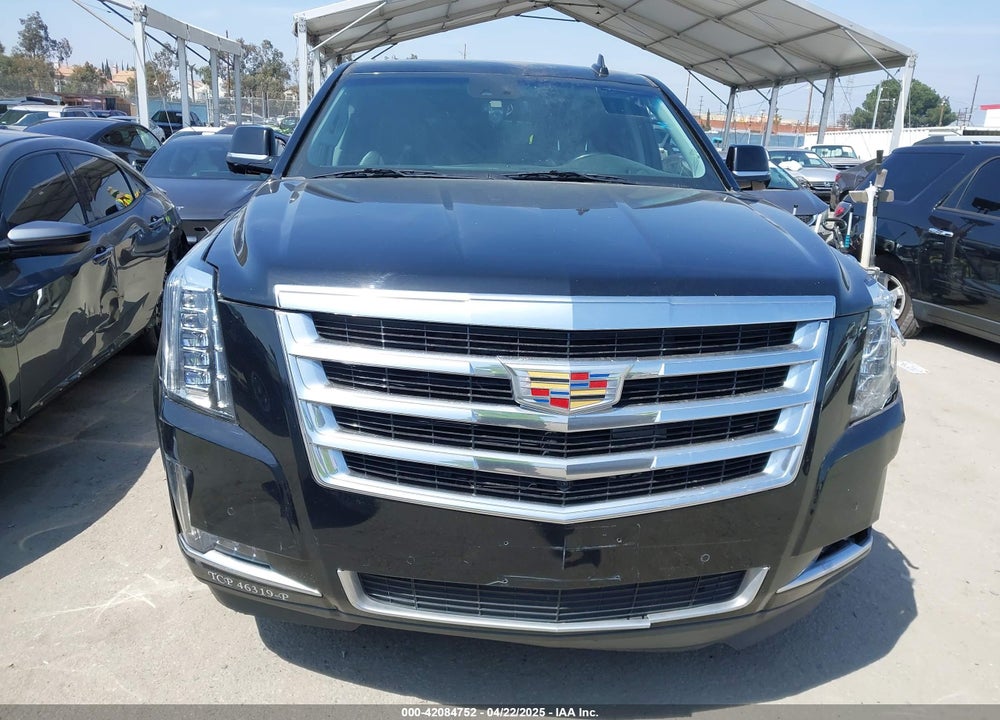 2020 CADILLAC ESCALADE 2WD LUXURY VIN: 1GYS3BKJ0LR129965