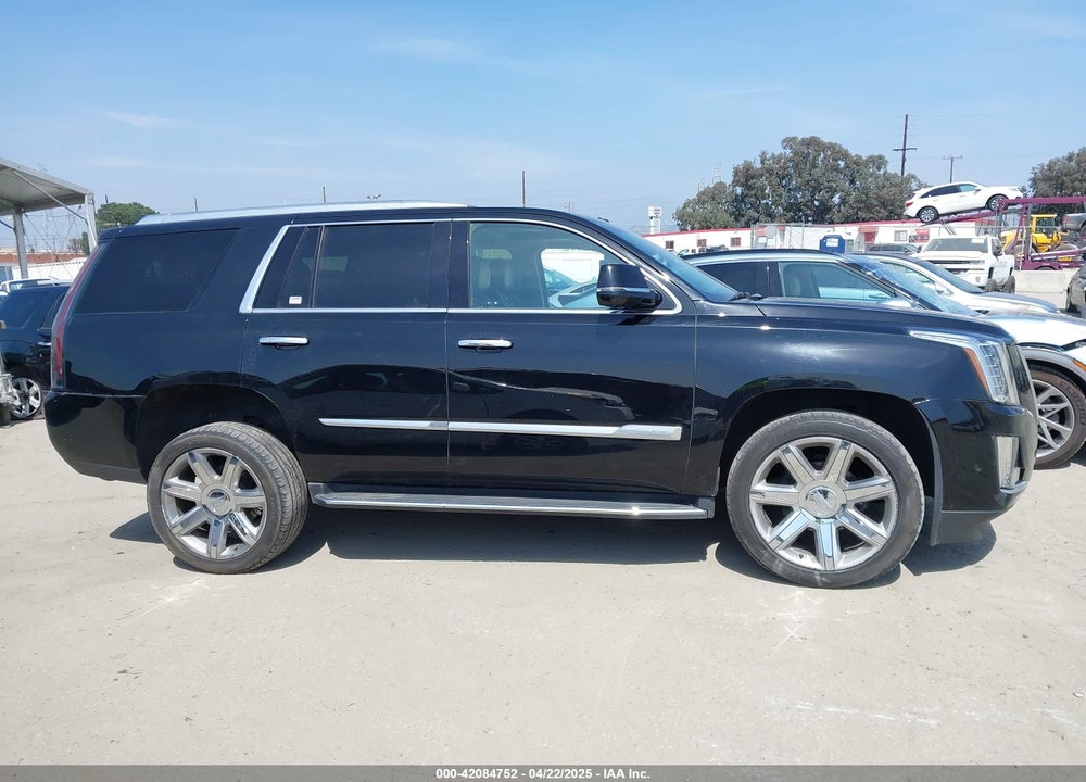 2020 CADILLAC ESCALADE 2WD LUXURY VIN: 1GYS3BKJ0LR129965