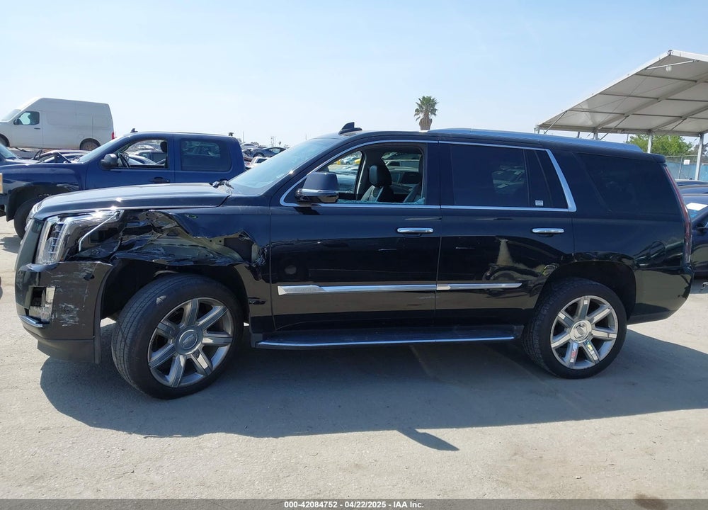 2020 CADILLAC ESCALADE 2WD LUXURY VIN: 1GYS3BKJ0LR129965