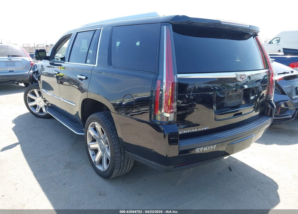 2020 CADILLAC ESCALADE 2WD LUXURY VIN: 1GYS3BKJ0LR129965