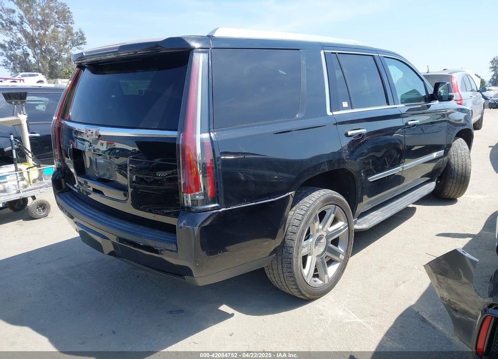 2020 CADILLAC ESCALADE 2WD LUXURY VIN: 1GYS3BKJ0LR129965
