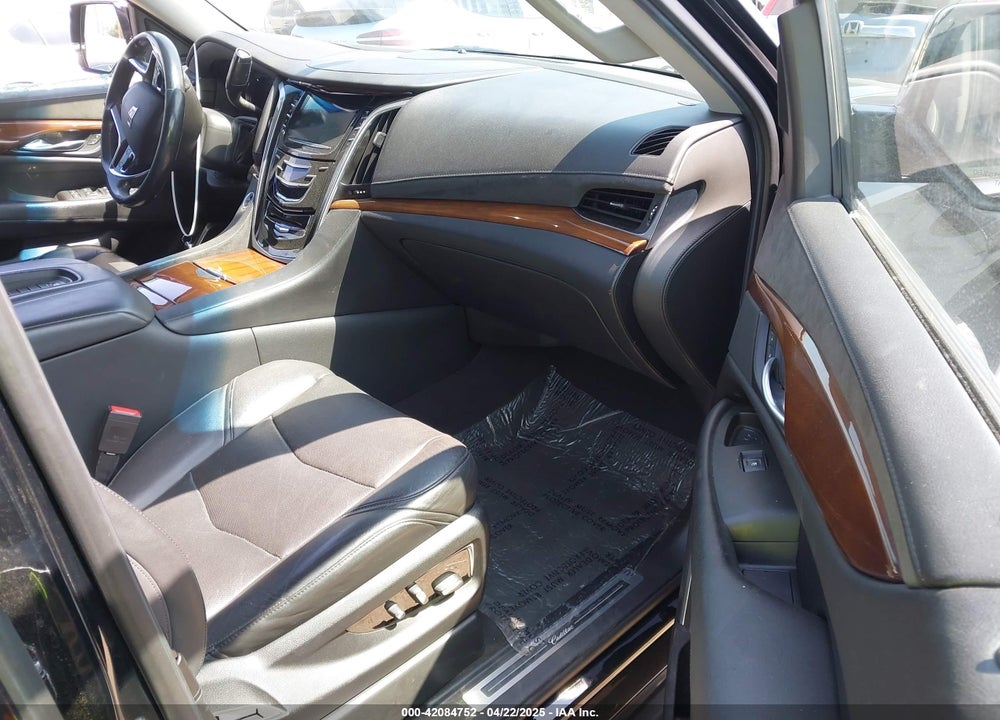 2020 CADILLAC ESCALADE 2WD LUXURY VIN: 1GYS3BKJ0LR129965