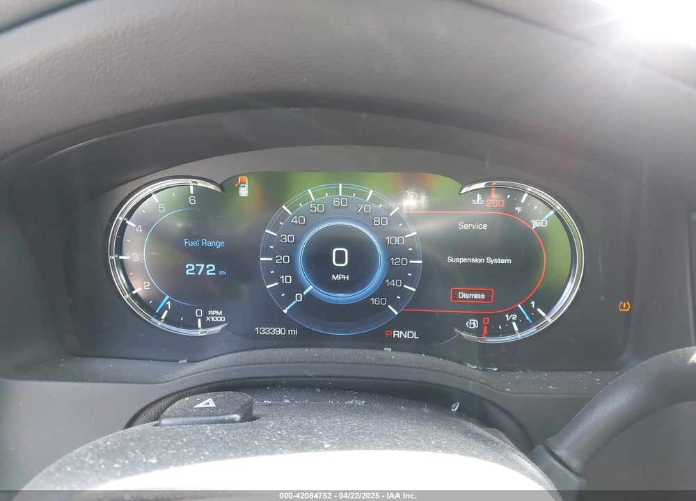 2020 CADILLAC ESCALADE 2WD LUXURY VIN: 1GYS3BKJ0LR129965