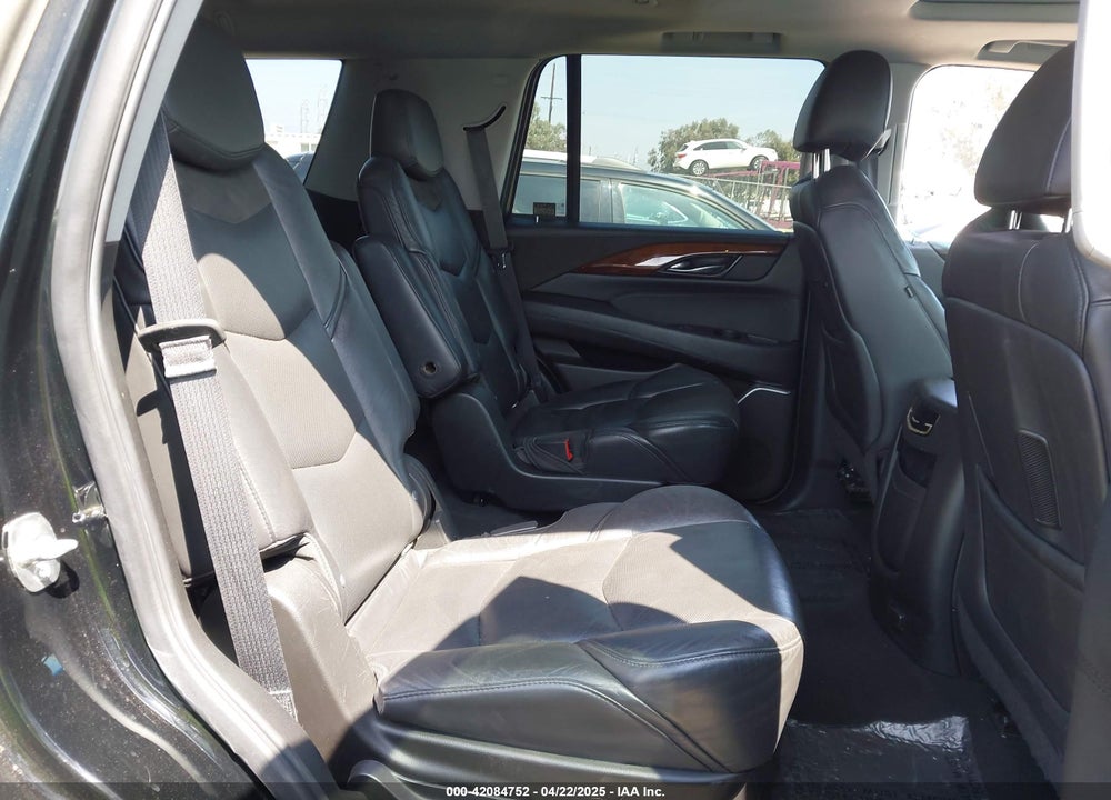 2020 CADILLAC ESCALADE 2WD LUXURY VIN: 1GYS3BKJ0LR129965