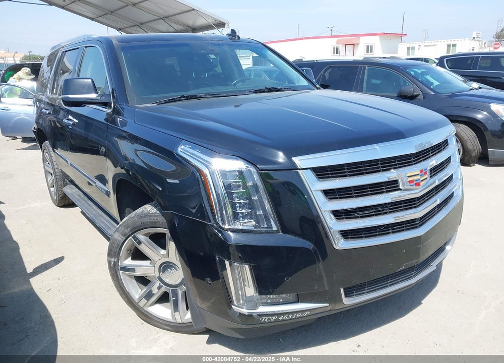 2020 CADILLAC ESCALADE 2WD LUXURY VIN: 1GYS3BKJ0LR129965