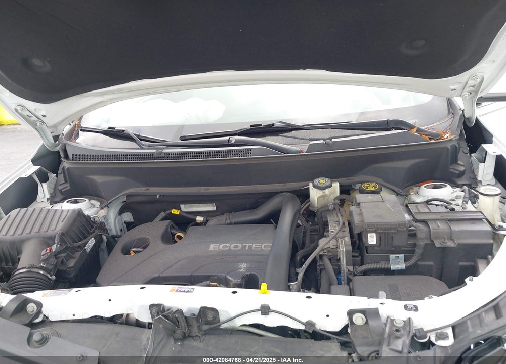 2019 CHEVROLET EQUINOX LT VIN: 2GNAXUEV6K6150305