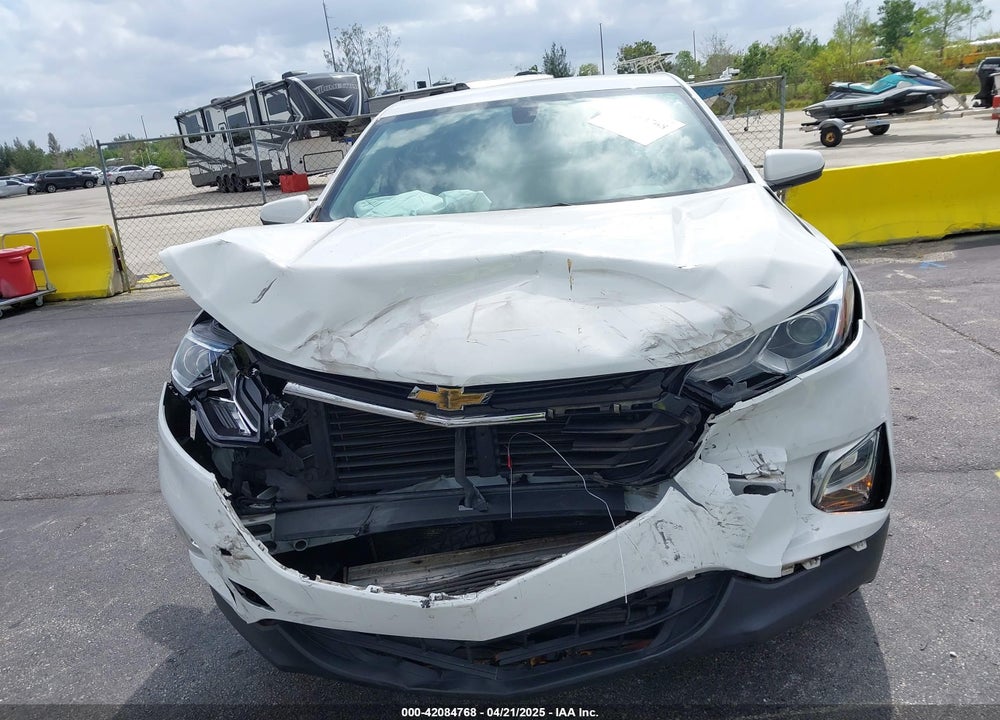 2019 CHEVROLET EQUINOX LT VIN: 2GNAXUEV6K6150305