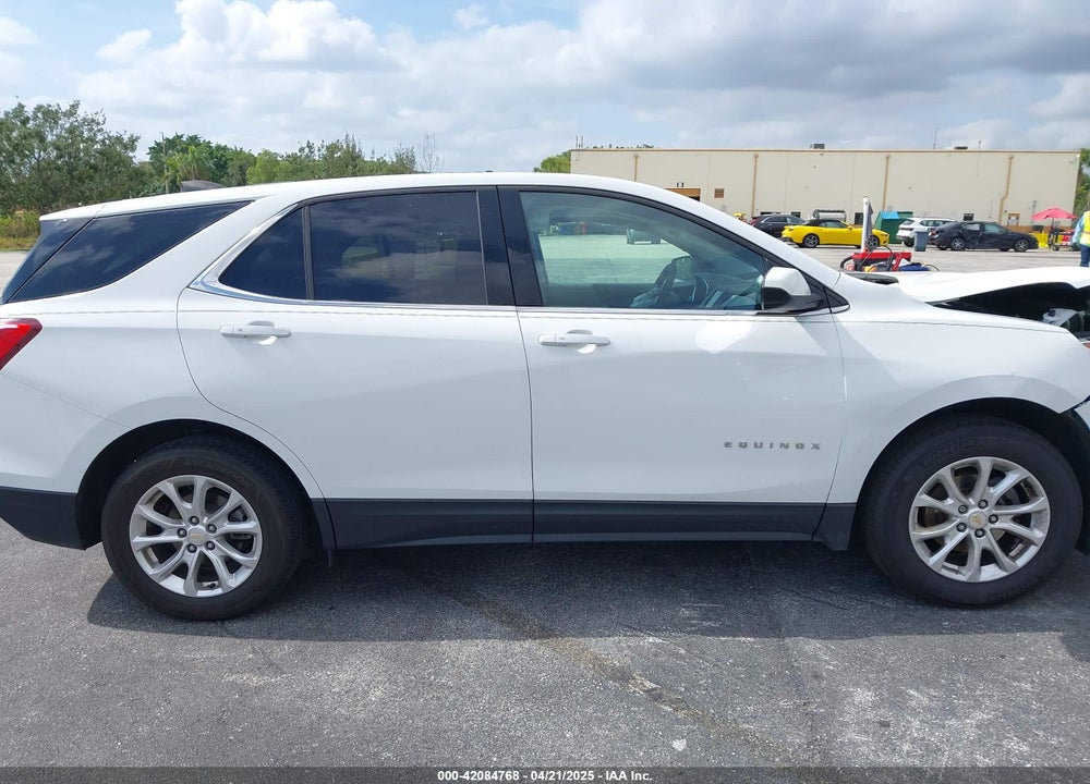 2019 CHEVROLET EQUINOX LT VIN: 2GNAXUEV6K6150305