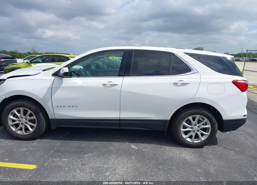 2019 CHEVROLET EQUINOX LT VIN: 2GNAXUEV6K6150305