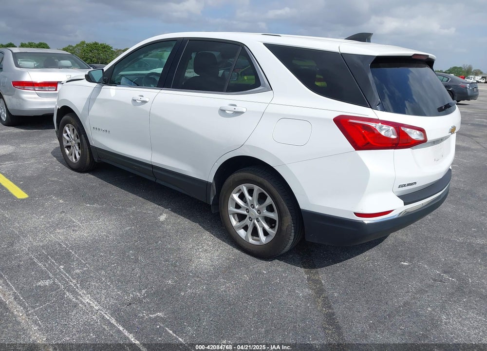 2019 CHEVROLET EQUINOX LT VIN: 2GNAXUEV6K6150305