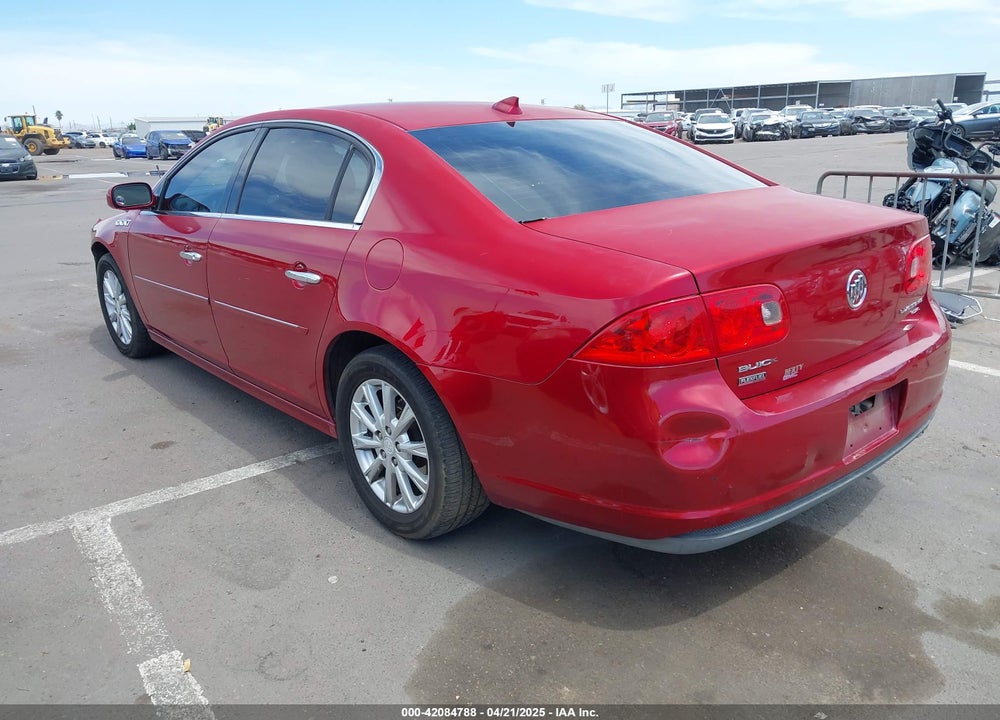 2010 BUICK LUCERNE VIN: 1G4HC5EM5AU122684