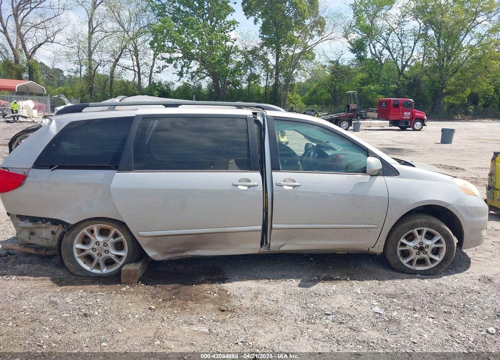 2006 TOYOTA SIENNA XLE VIN: 5TDZA22C76S473066