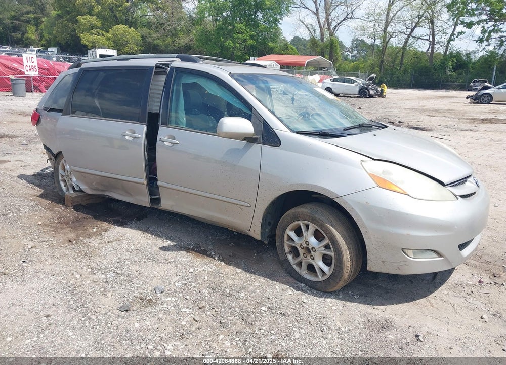 2006 TOYOTA SIENNA XLE VIN: 5TDZA22C76S473066