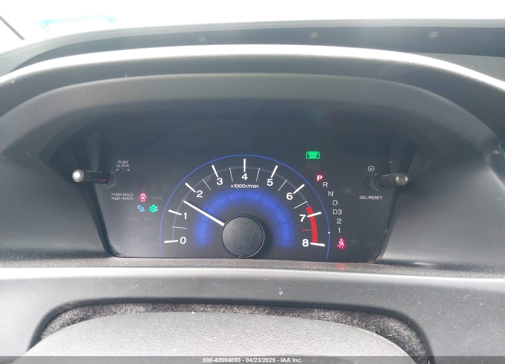 2013 HONDA CIVIC LX VIN: 19XFB2F58DE049348