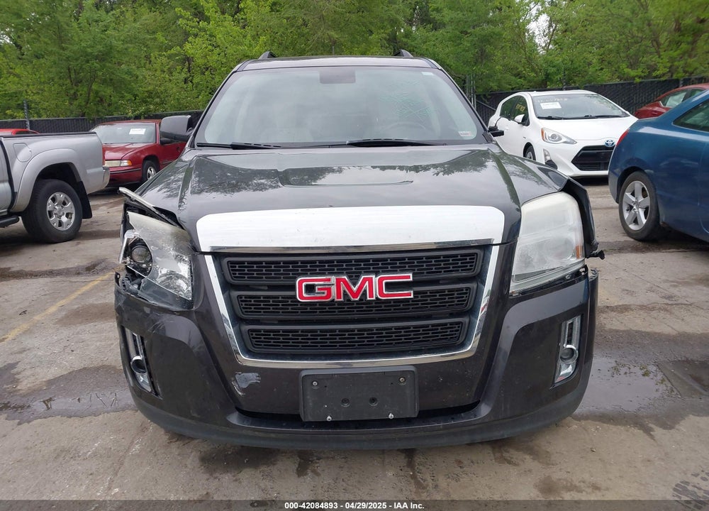 2014 GMC TERRAIN SLT-1 VIN: 2GKFLXEK0E6282132