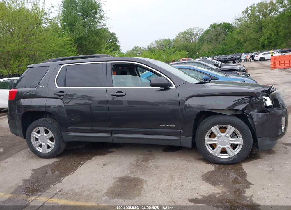 2014 GMC TERRAIN SLT-1 VIN: 2GKFLXEK0E6282132