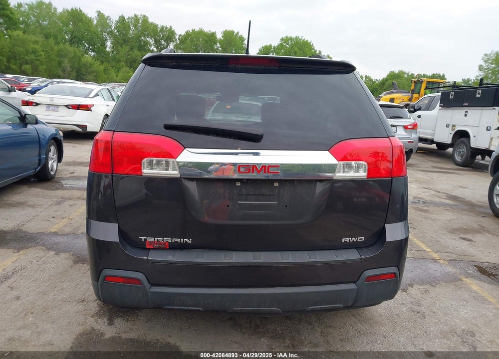 2014 GMC TERRAIN SLT-1 VIN: 2GKFLXEK0E6282132