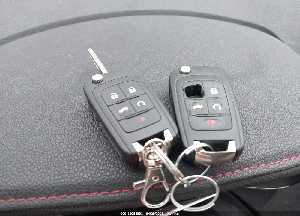 2014 GMC TERRAIN SLT-1 VIN: 2GKFLXEK0E6282132