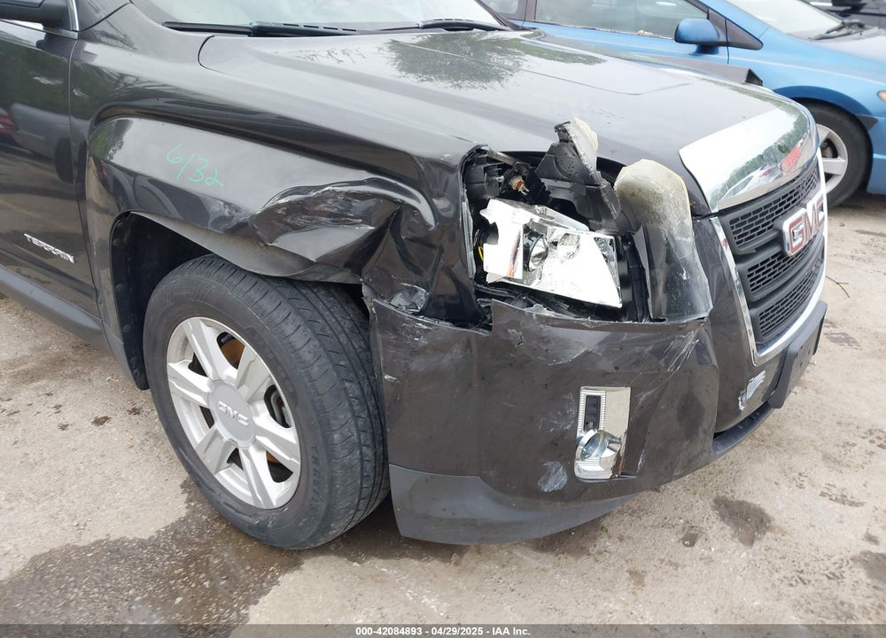 2014 GMC TERRAIN SLT-1 VIN: 2GKFLXEK0E6282132