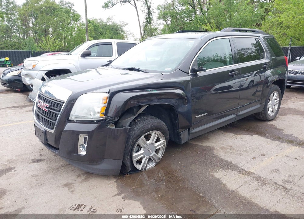 2014 GMC TERRAIN SLT-1 VIN: 2GKFLXEK0E6282132