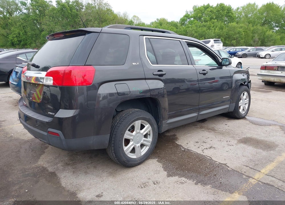 2014 GMC TERRAIN SLT-1 VIN: 2GKFLXEK0E6282132