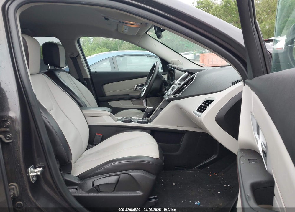 2014 GMC TERRAIN SLT-1 VIN: 2GKFLXEK0E6282132