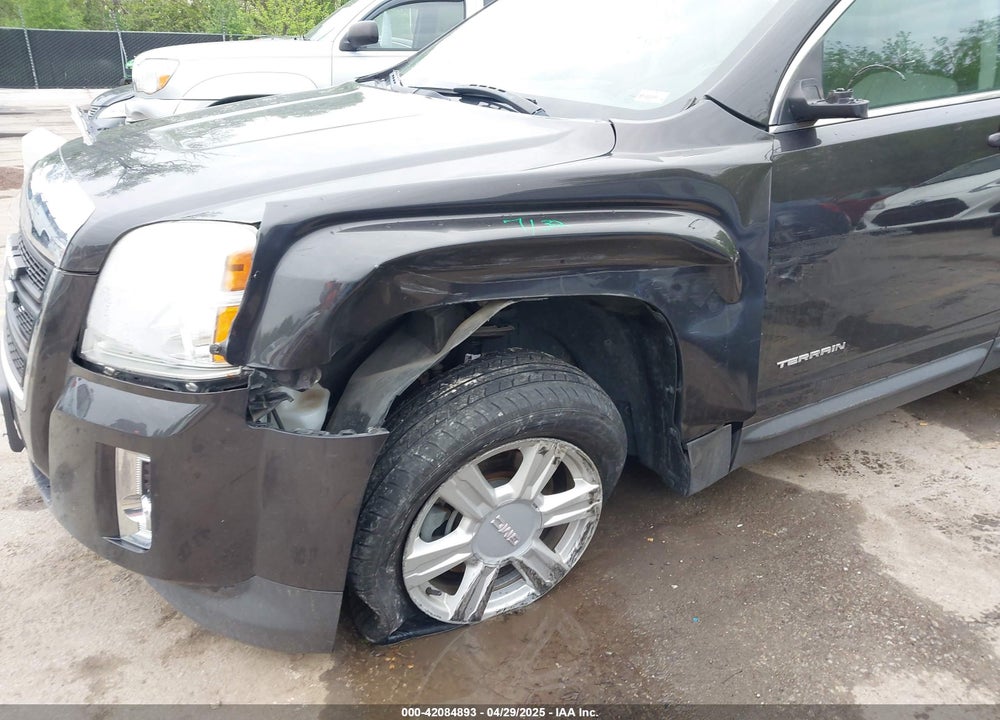 2014 GMC TERRAIN SLT-1 VIN: 2GKFLXEK0E6282132