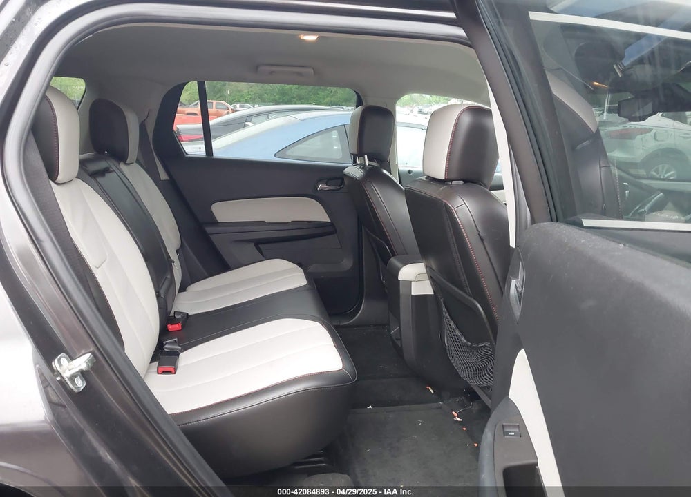 2014 GMC TERRAIN SLT-1 VIN: 2GKFLXEK0E6282132