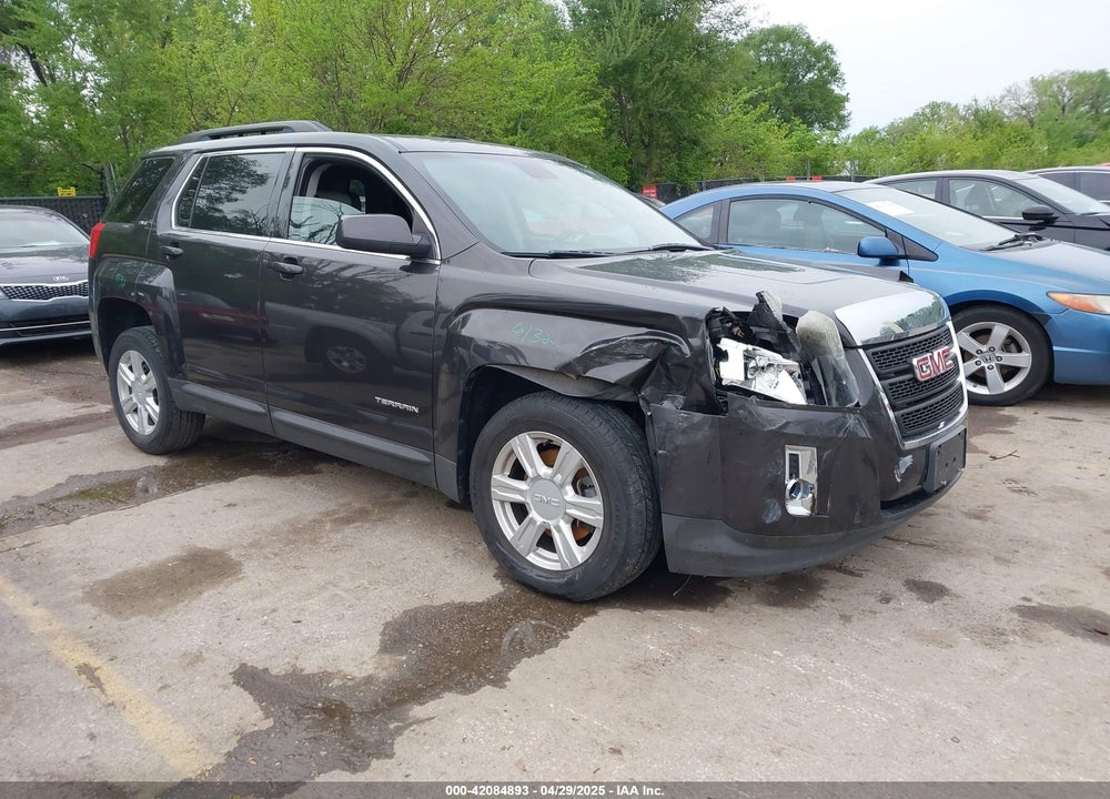 2014 GMC TERRAIN SLT-1 VIN: 2GKFLXEK0E6282132