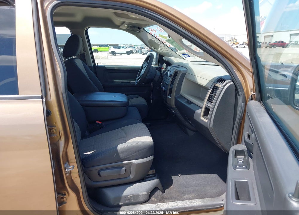 2011 RAM RAM 1500 VIN: 1D7RV1GPXBS677541