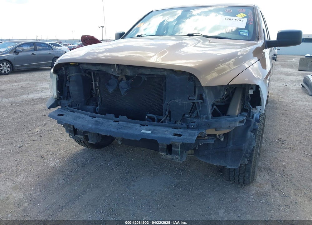 2011 RAM RAM 1500 VIN: 1D7RV1GPXBS677541