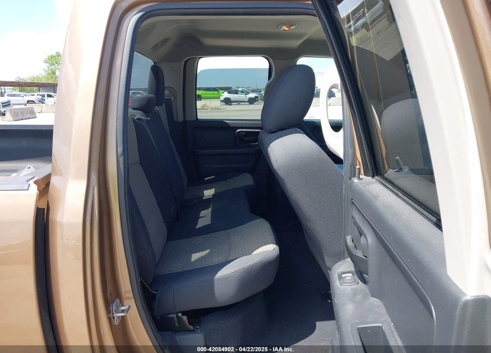 2011 RAM RAM 1500 VIN: 1D7RV1GPXBS677541