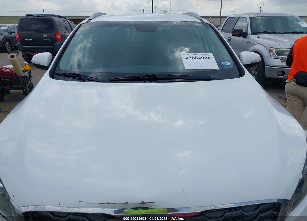 2020 KIA SORENTO VIN: 5XYPG4A33LG661840