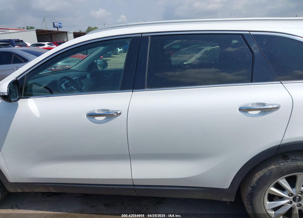 2020 KIA SORENTO VIN: 5XYPG4A33LG661840