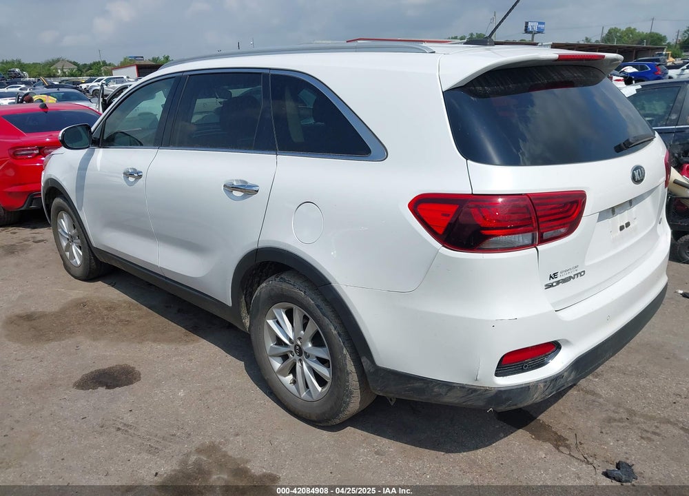 2020 KIA SORENTO VIN: 5XYPG4A33LG661840