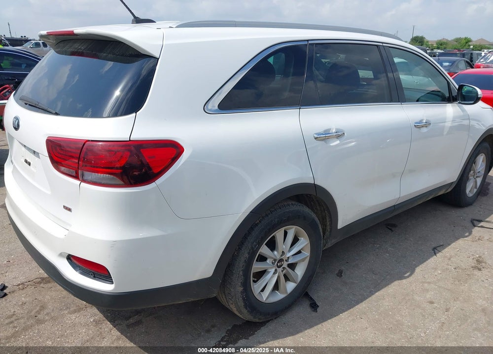 2020 KIA SORENTO VIN: 5XYPG4A33LG661840