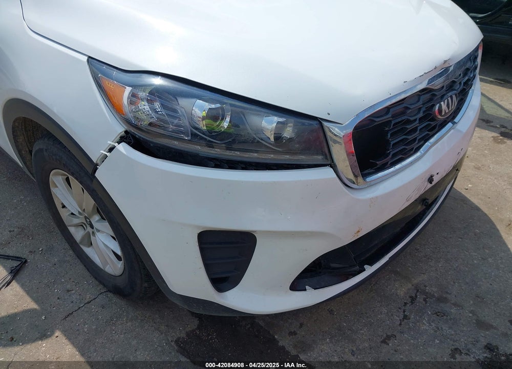 2020 KIA SORENTO VIN: 5XYPG4A33LG661840