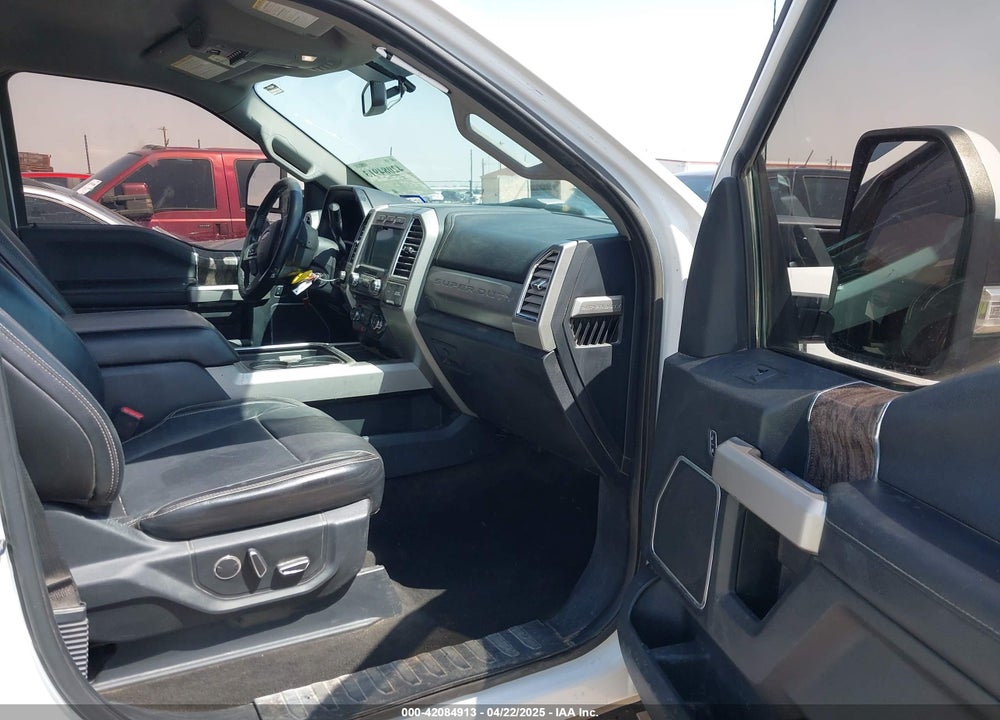 2017 FORD F-250 LARIAT VIN: 1FT7W2BT9HEE02971