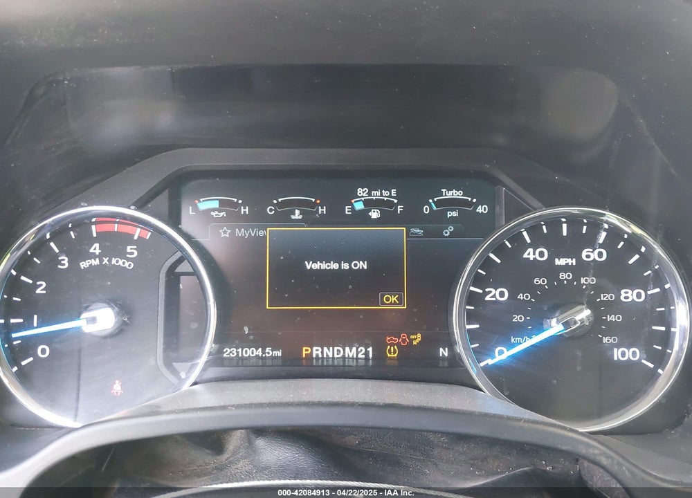 2017 FORD F-250 LARIAT VIN: 1FT7W2BT9HEE02971