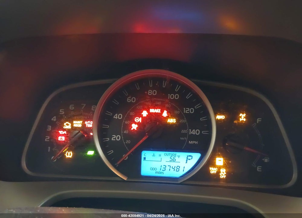 2015 TOYOTA RAV4 LE VIN: 2T3BFREV6FW240674