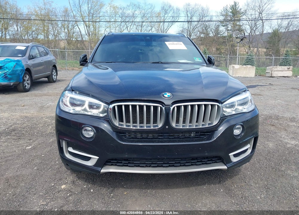 2017 BMW X5 VIN: 5UXKR0C31H0V78672