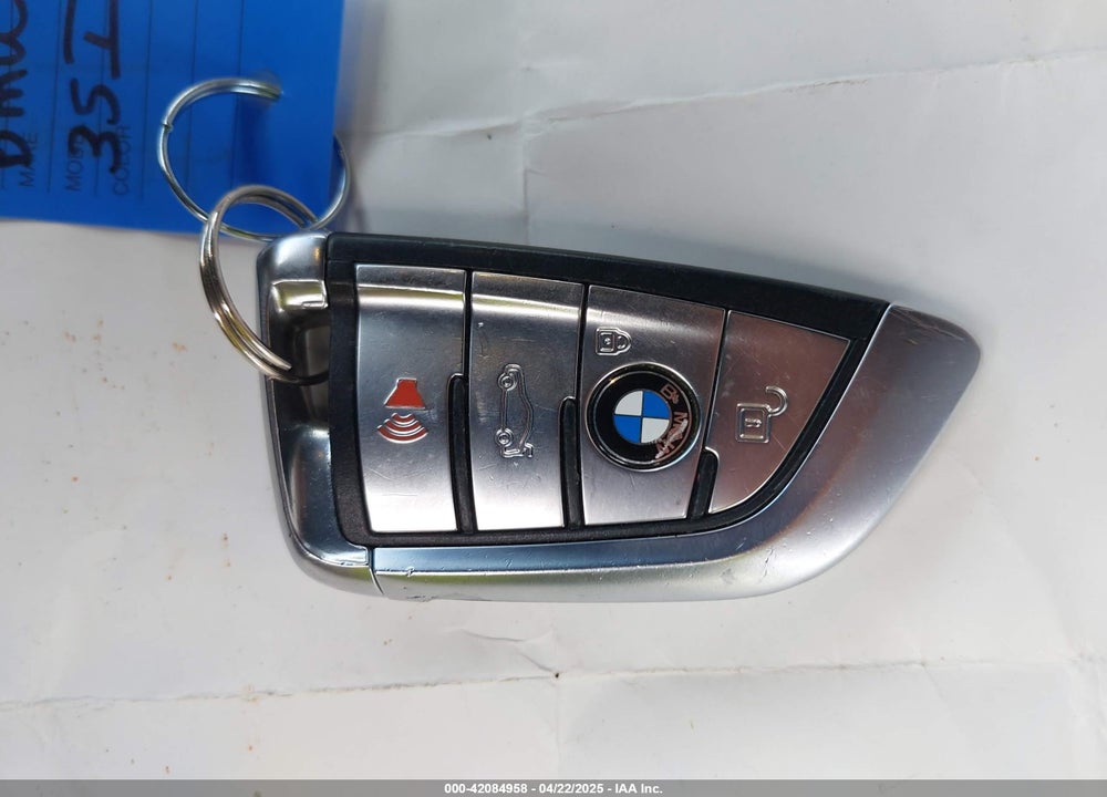 2017 BMW X5 VIN: 5UXKR0C31H0V78672