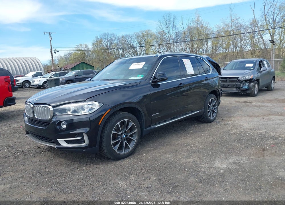 2017 BMW X5 VIN: 5UXKR0C31H0V78672