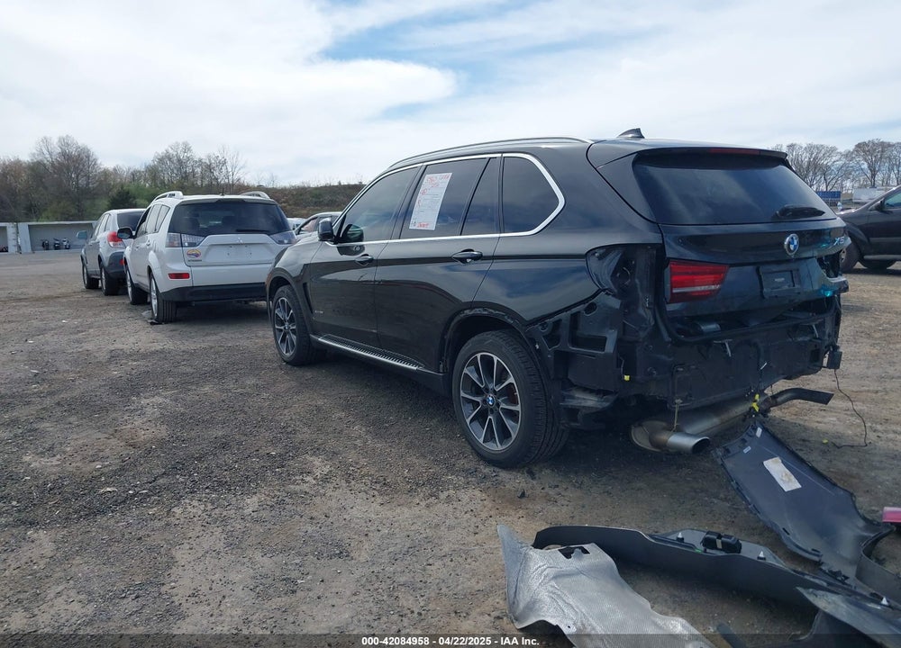 2017 BMW X5 VIN: 5UXKR0C31H0V78672