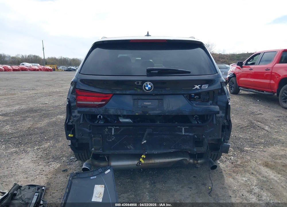 2017 BMW X5 VIN: 5UXKR0C31H0V78672