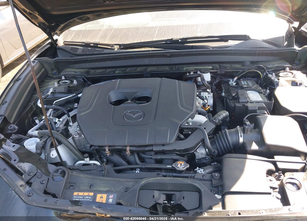 2025 MAZDA CX-30 VIN: 3MVDMBBM3SM784464