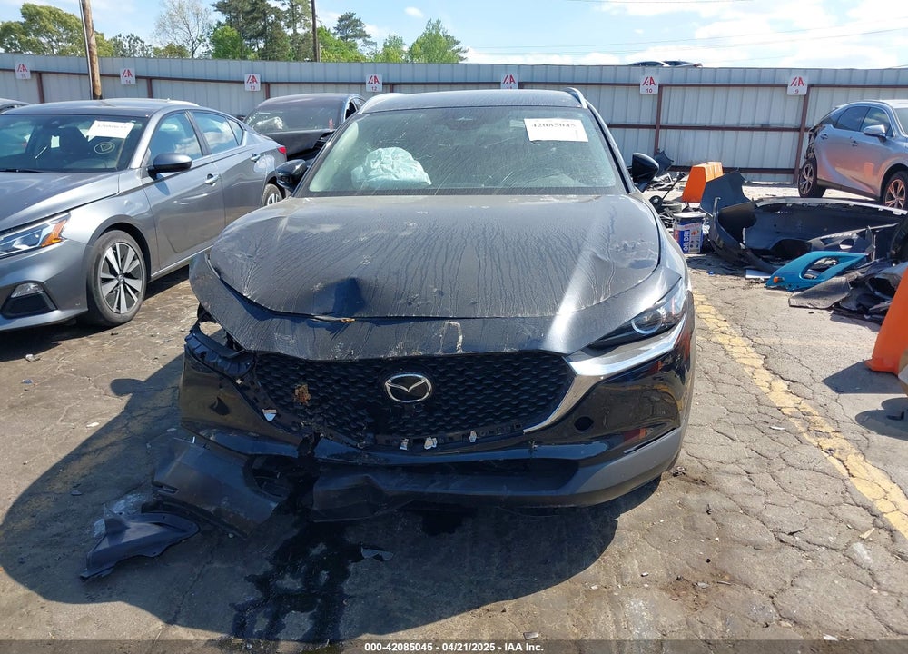 2025 MAZDA CX-30 VIN: 3MVDMBBM3SM784464