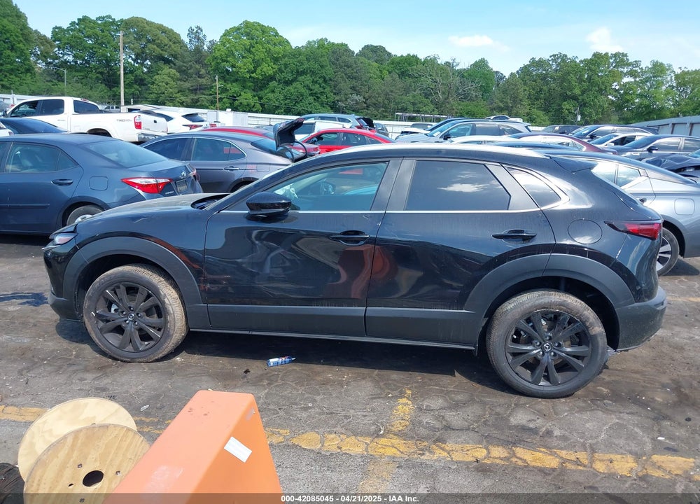 2025 MAZDA CX-30 VIN: 3MVDMBBM3SM784464