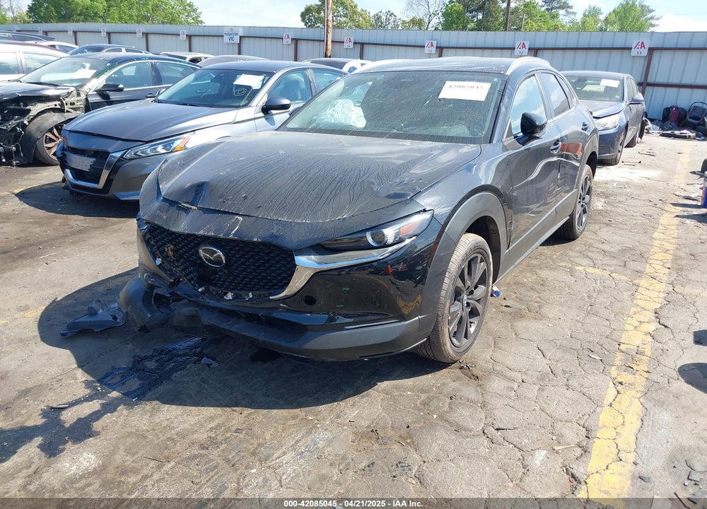 2025 MAZDA CX-30 VIN: 3MVDMBBM3SM784464