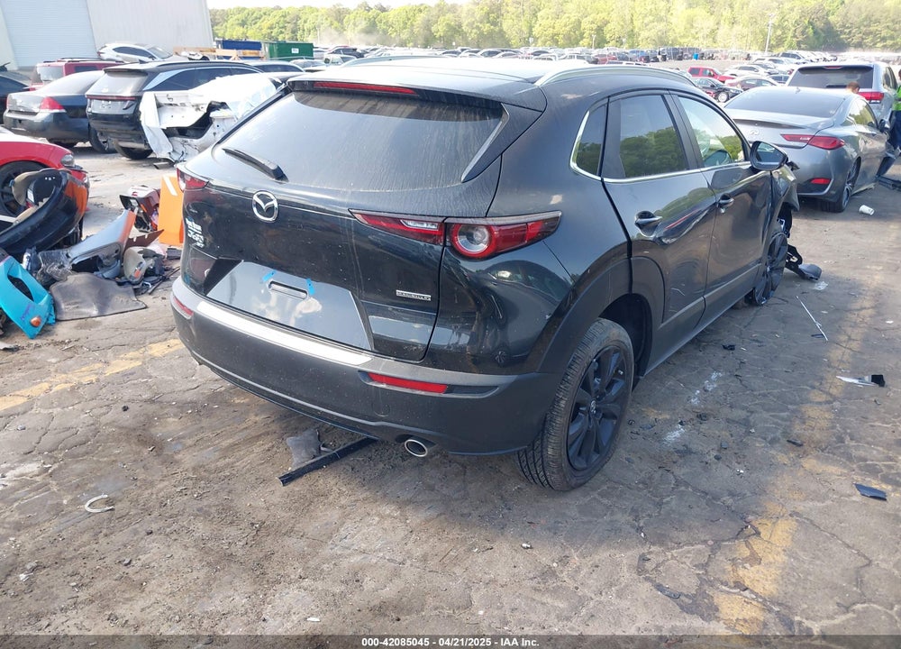 2025 MAZDA CX-30 VIN: 3MVDMBBM3SM784464